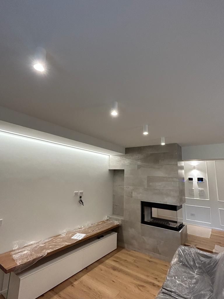 illuminazione interna