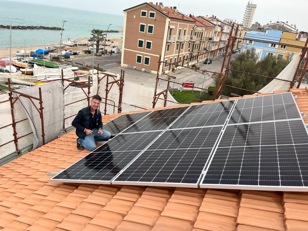 pannelli fotovoltaici