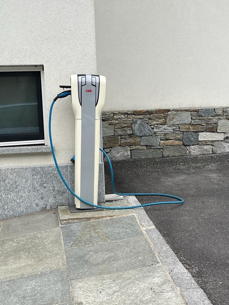 pompa elettrica