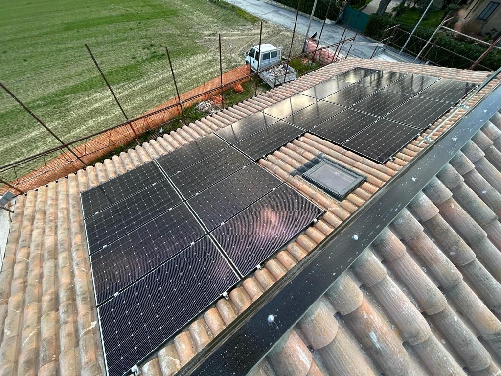pannelli fotovoltaici