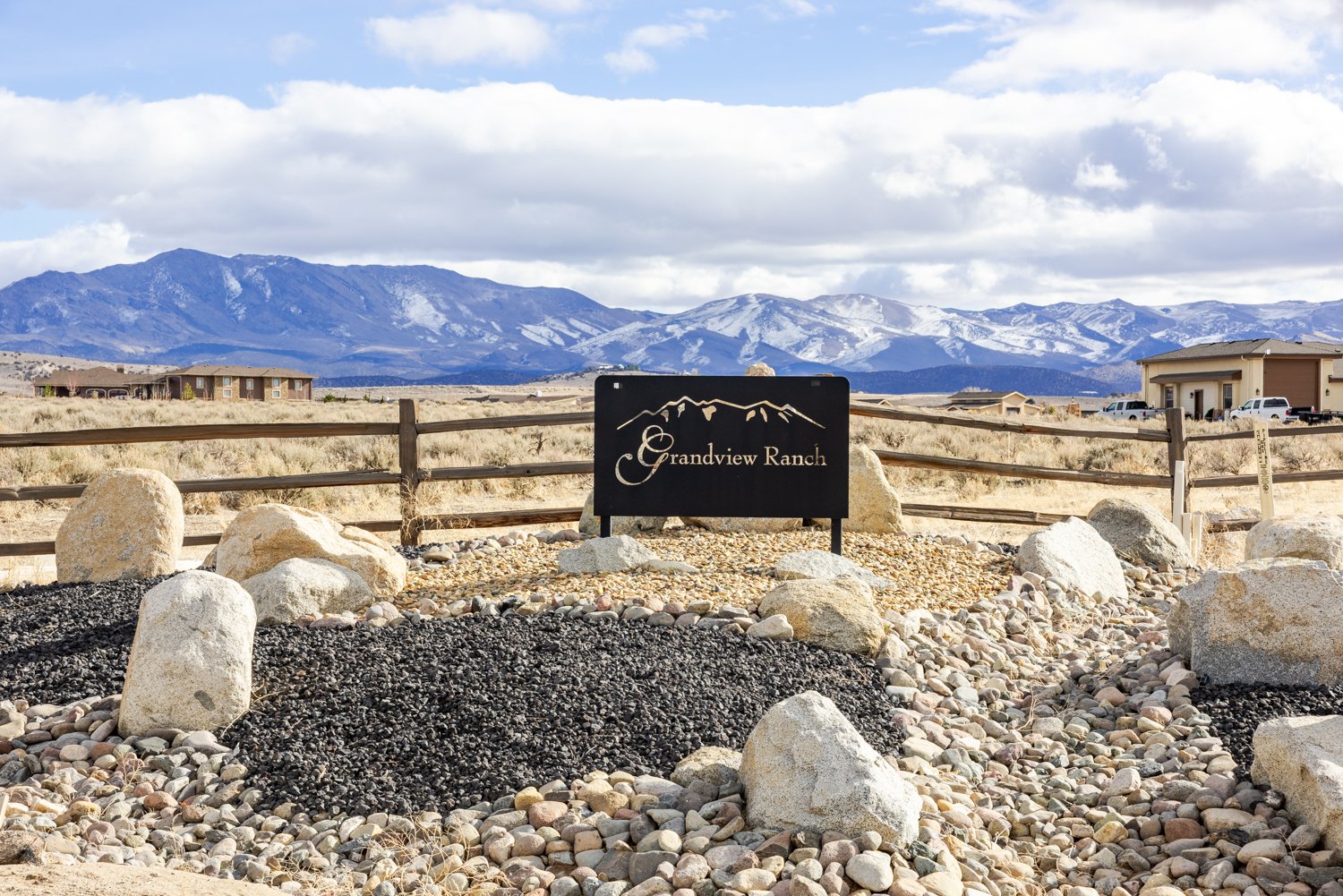 Grandview Ranch SCM Homes Minden, NV