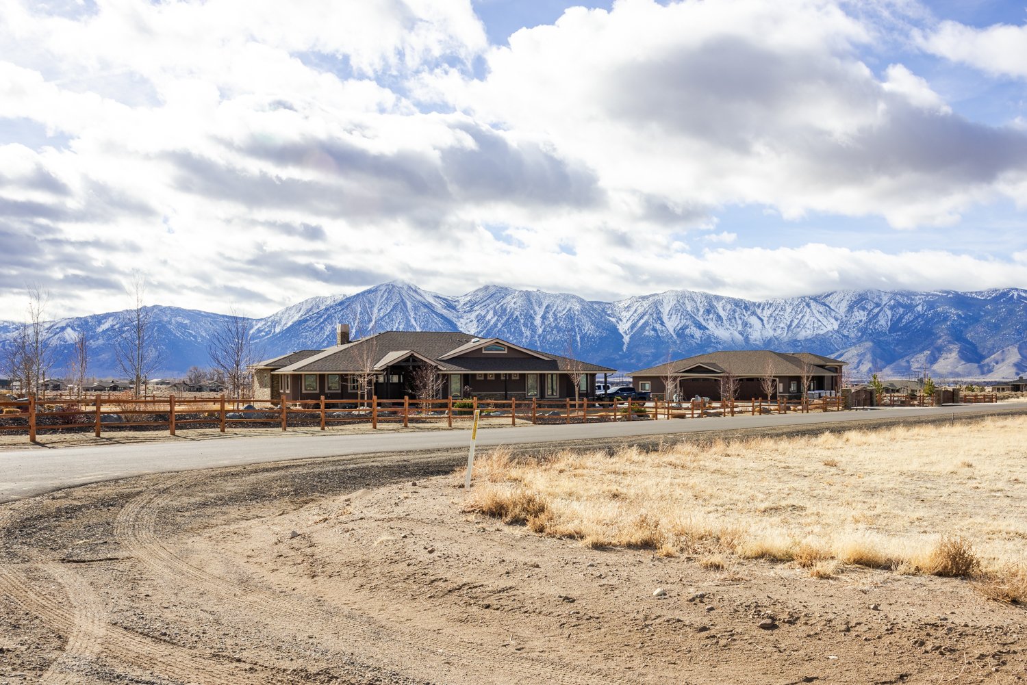Grandview Ranch SCM Homes Minden, NV