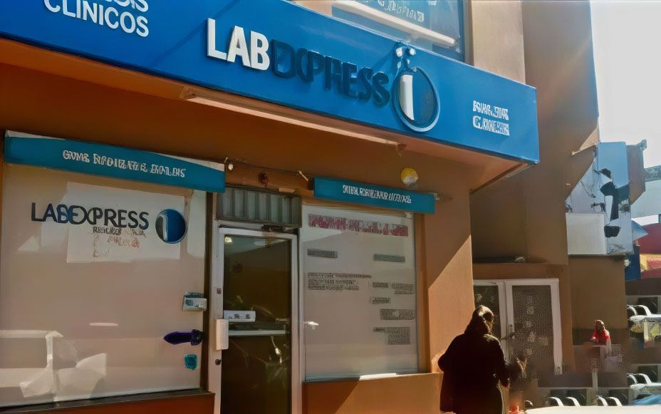 LAB EXPRESS