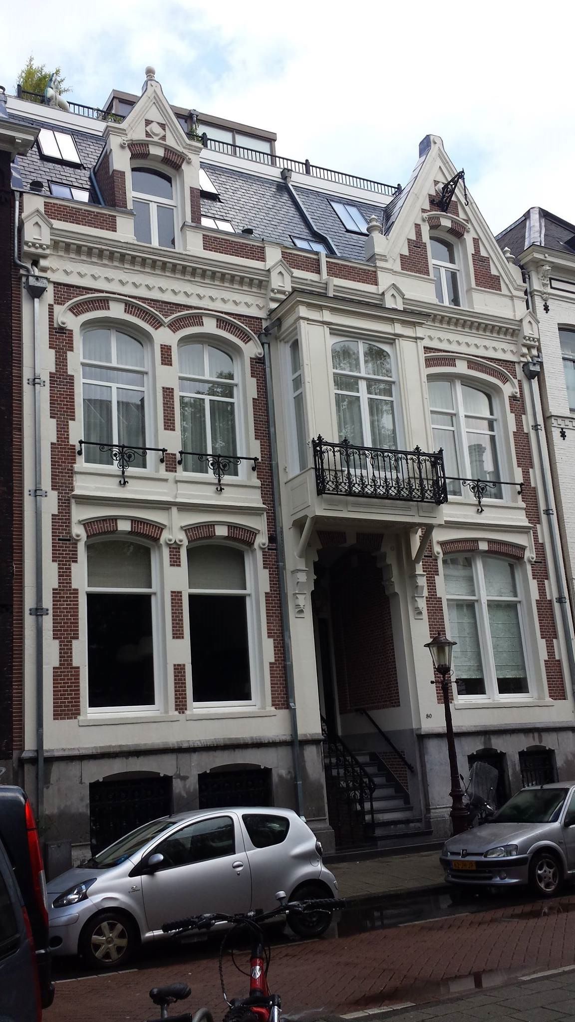 gevel impressie