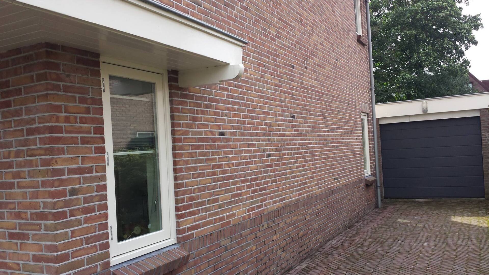 gevel impressie