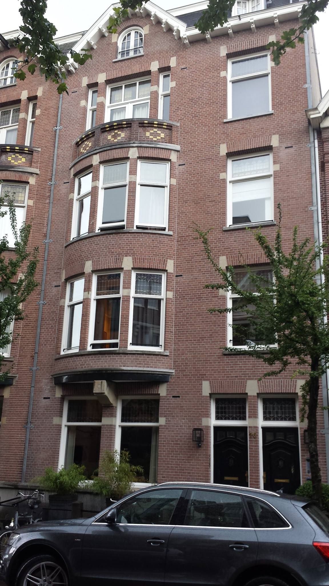 gevel impressie