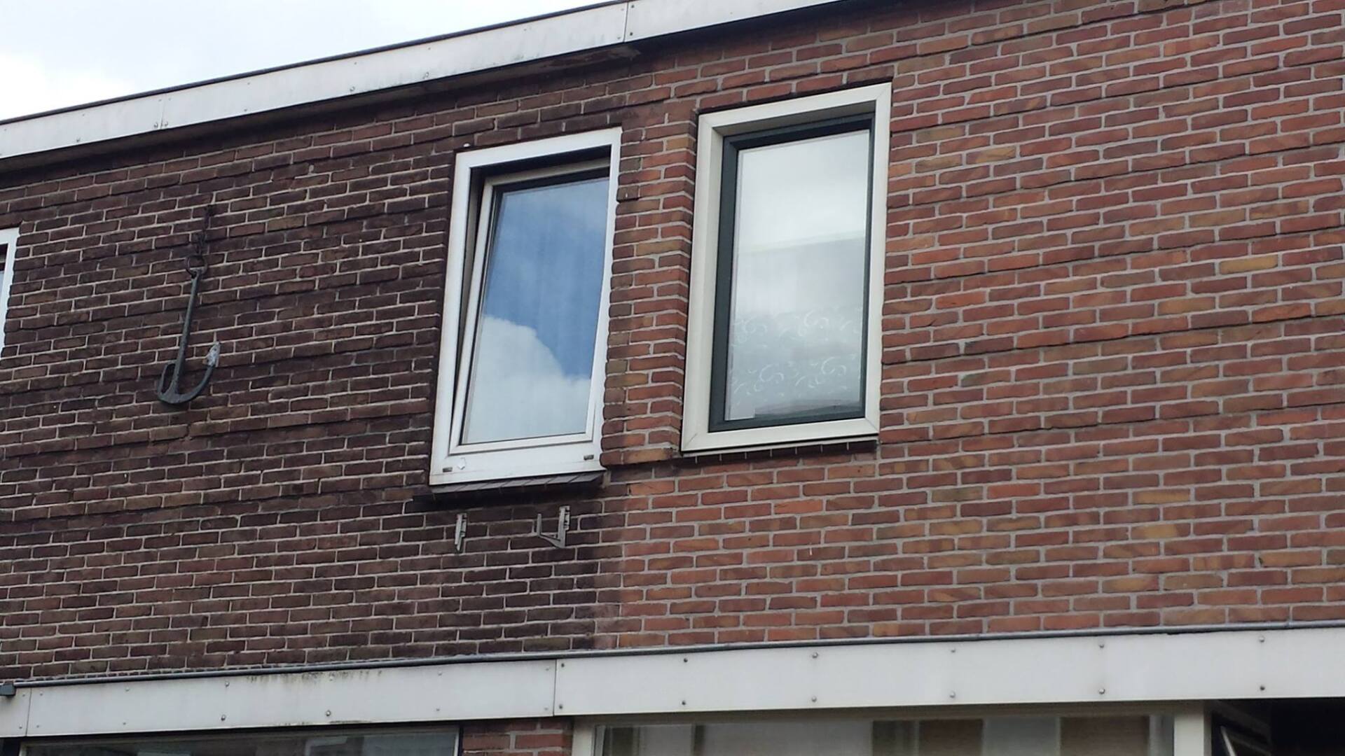 gevel impressie
