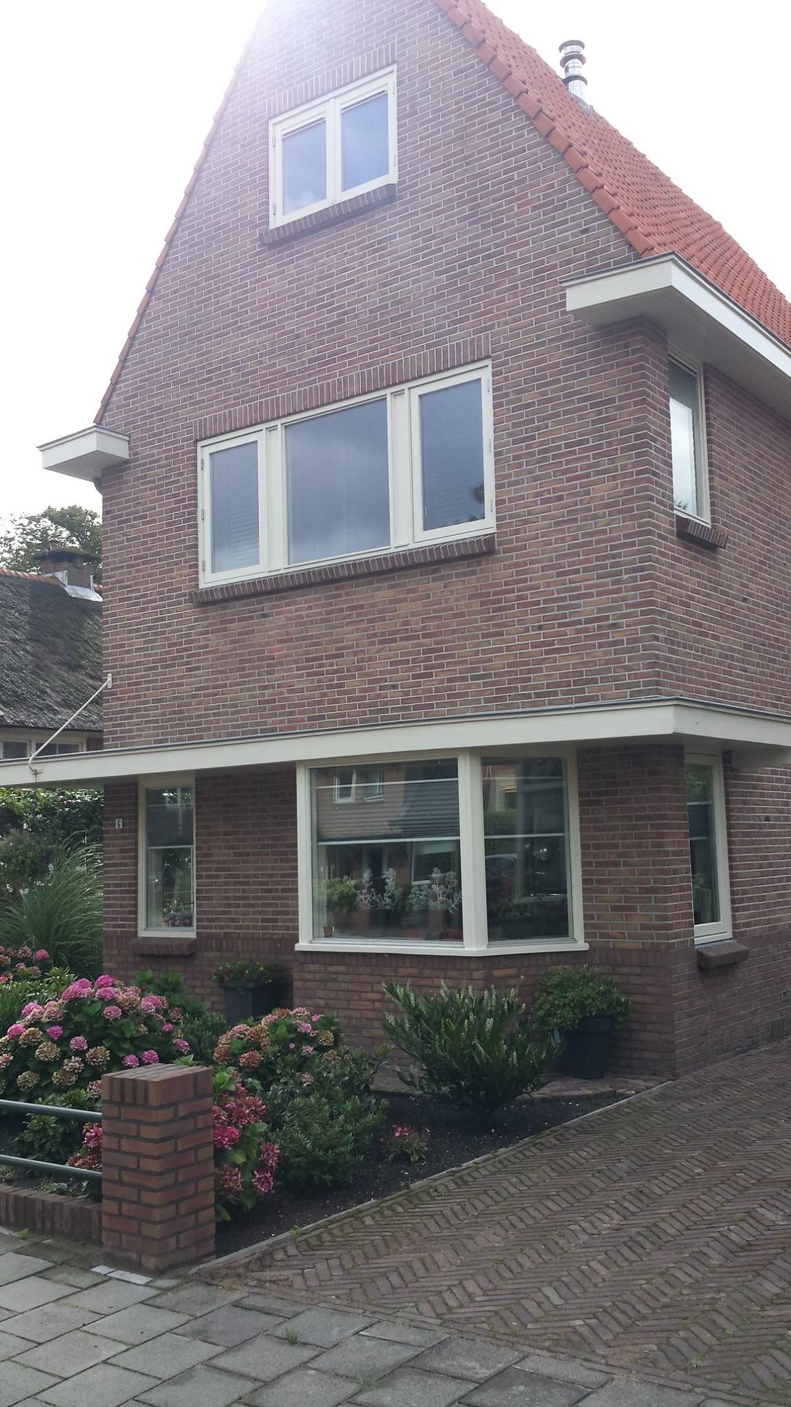 gevel impressie