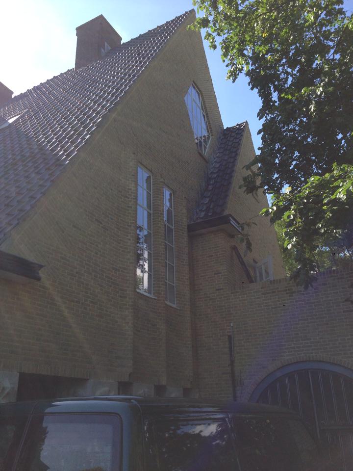 gevel impressie