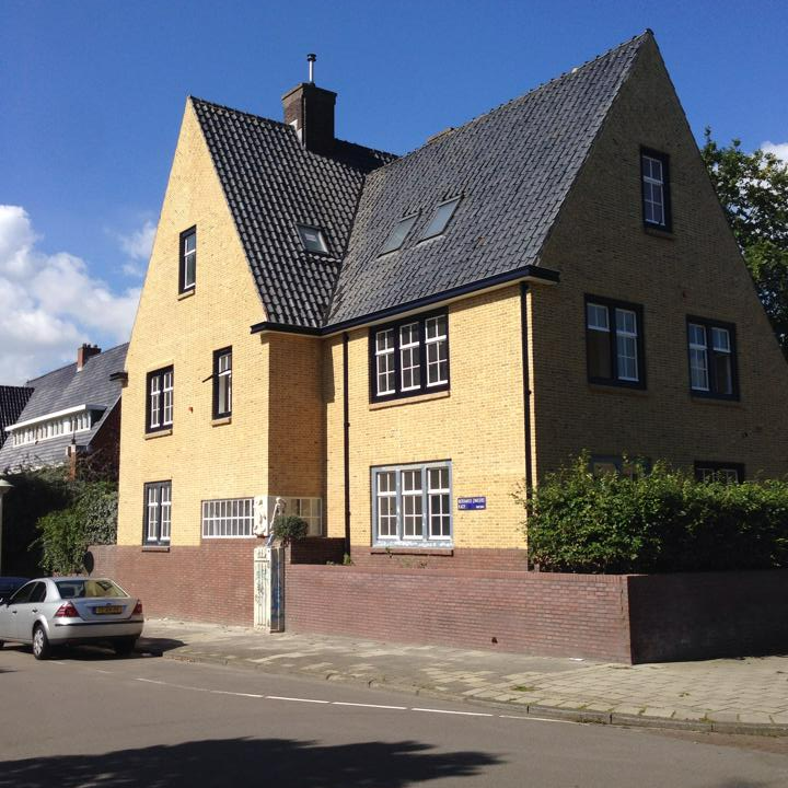 gevel impressie