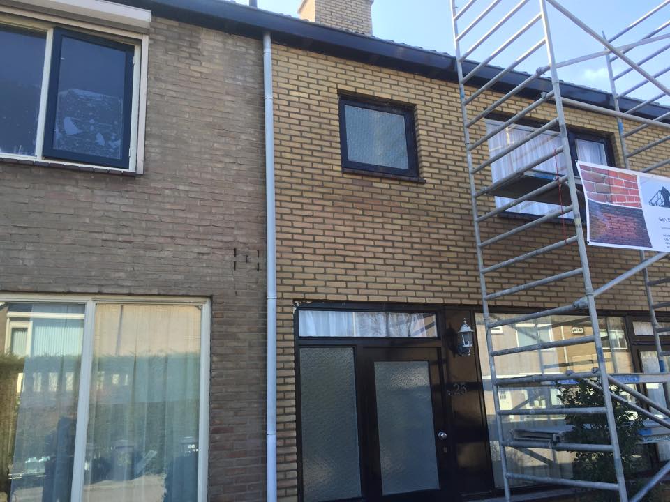 gevel impressie