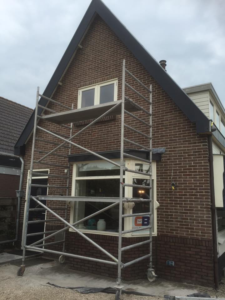 gevel impressie