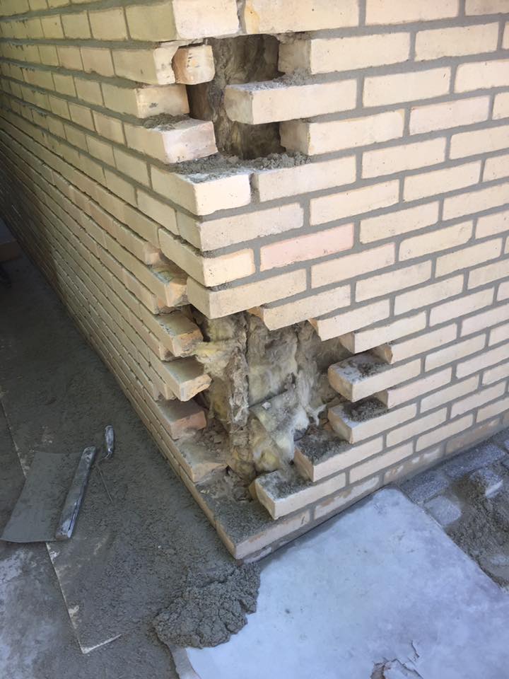 gevel impressie