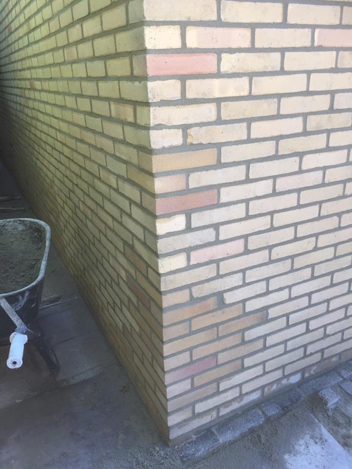 gevel impressie