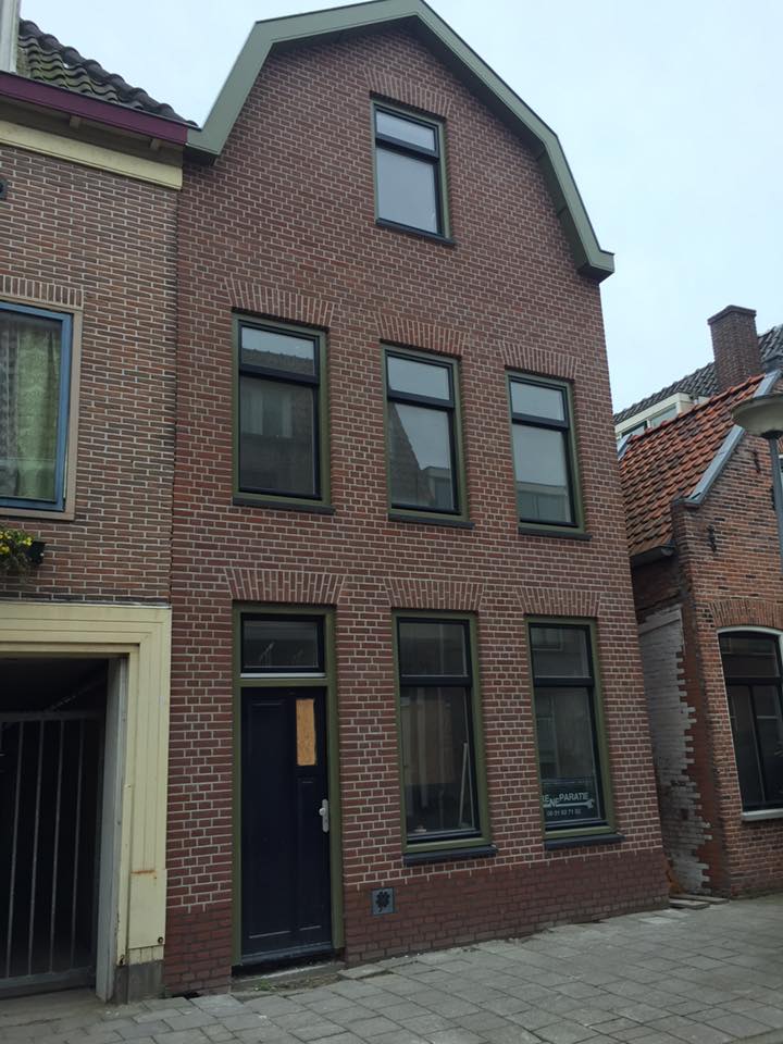 gevel impressie