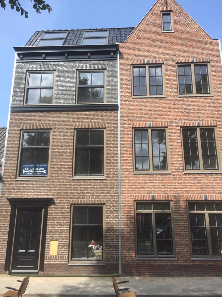 gevel impressie