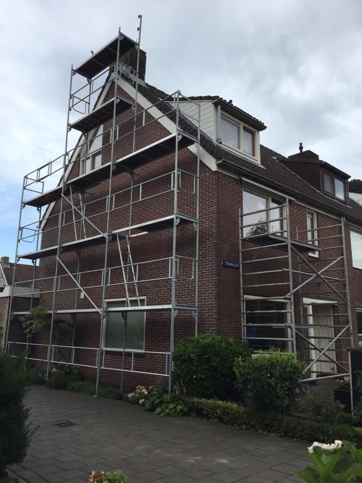 gevel impressie