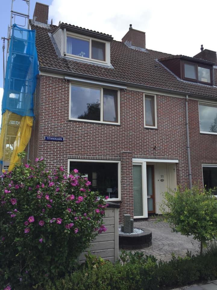 gevel impressie