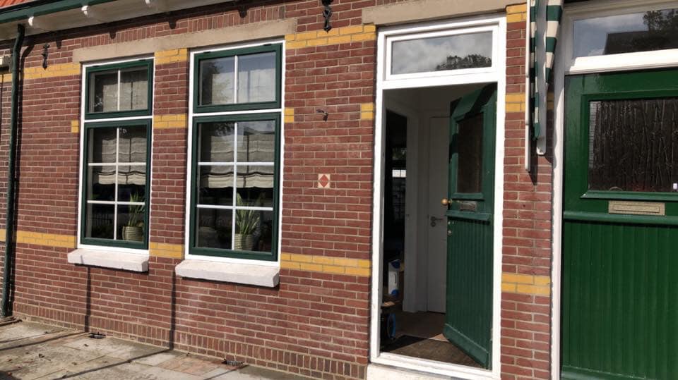 gevel impressie