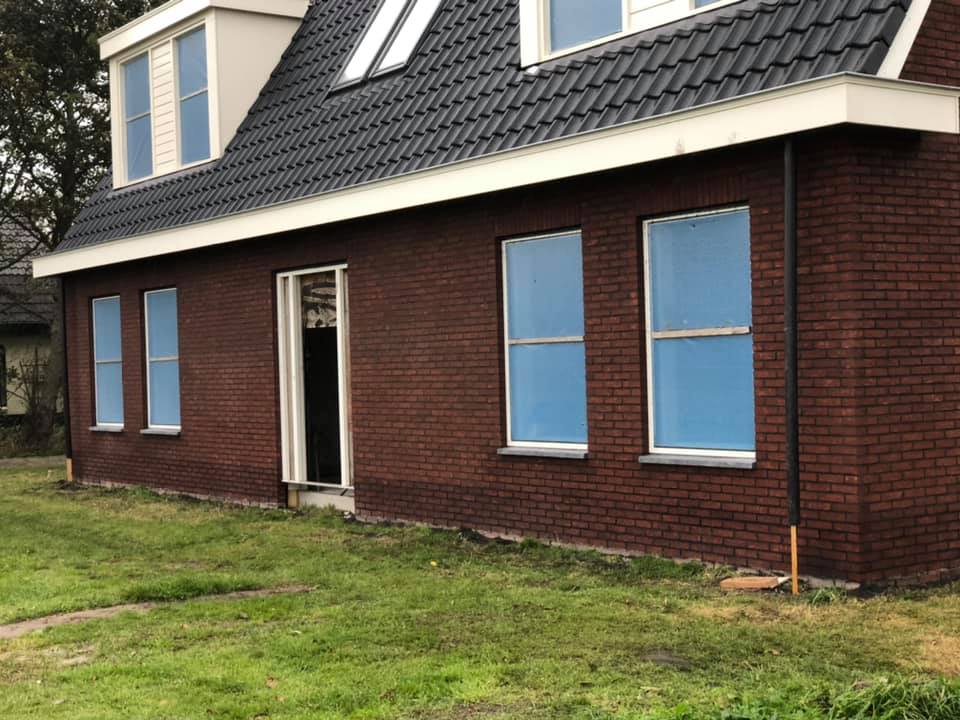 gevel impressie