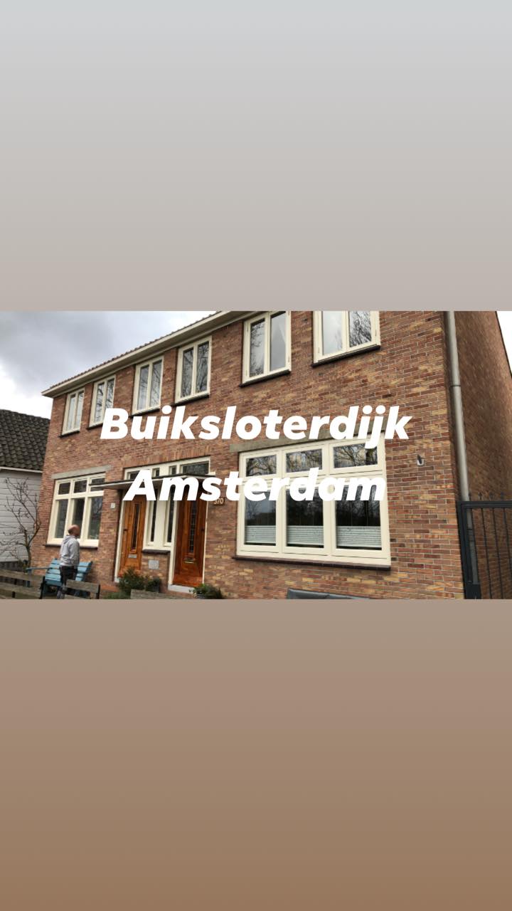 gevel impressie