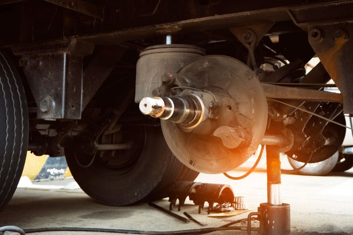 Truck Trailer – Stevens Point, WI – Central Wisconsin Mobile Welding & Fabrication