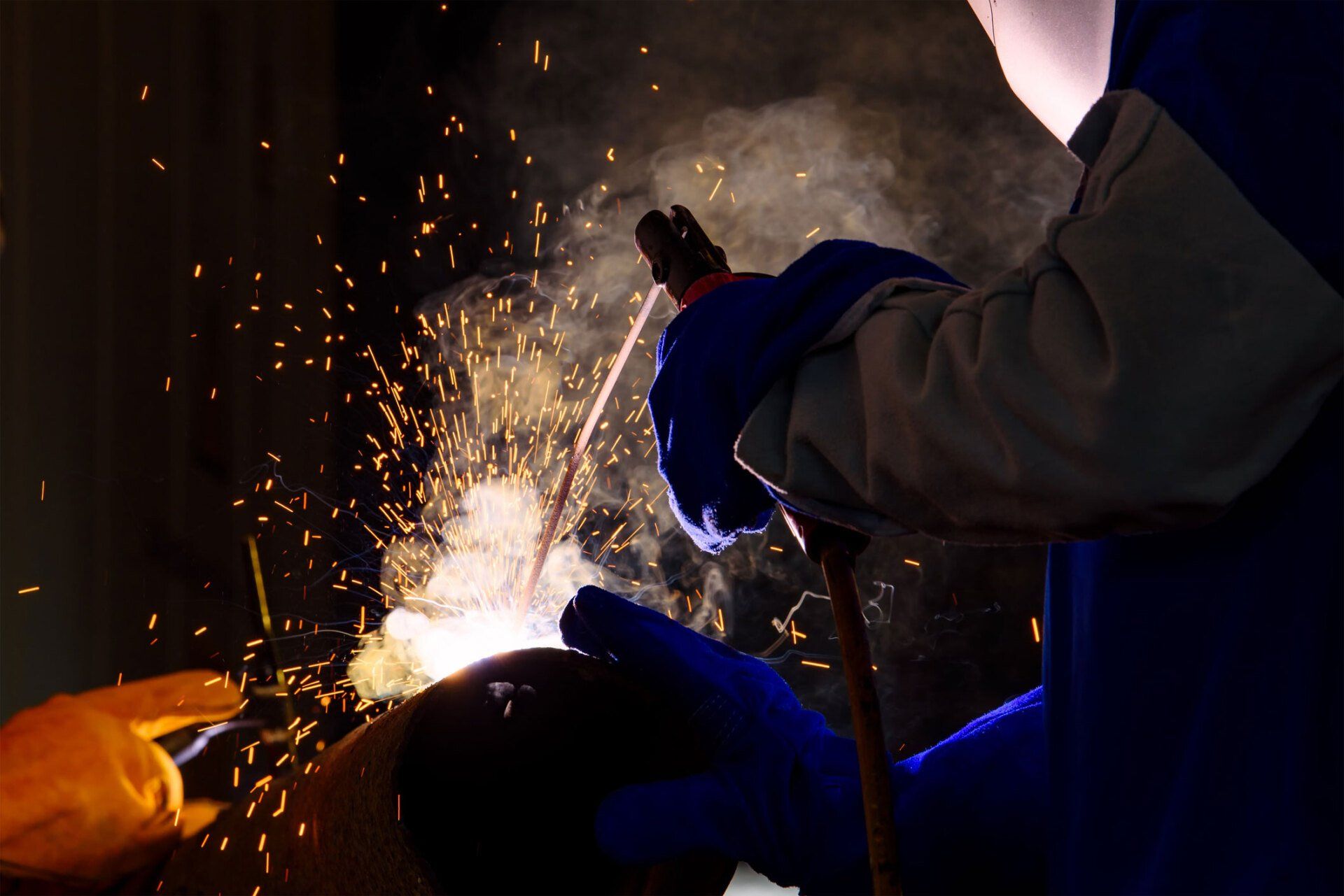 Industrial Welder – Stevens Point, WI – Central Wisconsin Mobile Welding & Fabrication Industrial Welder – Stevens Point, WI – Central Wisconsin Mobile Welding & Fabrication