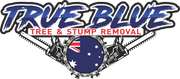True Blue Tree and Stump Removal