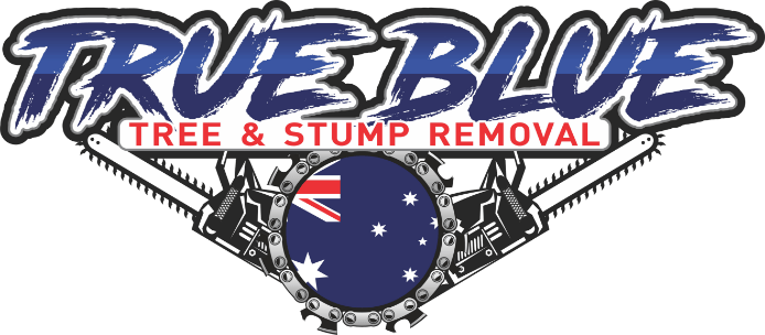 True Blue Tree and Stump Removal