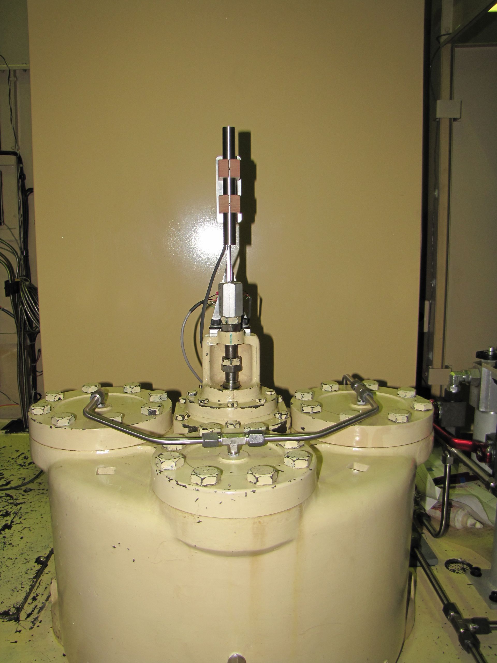 Pelton Governor