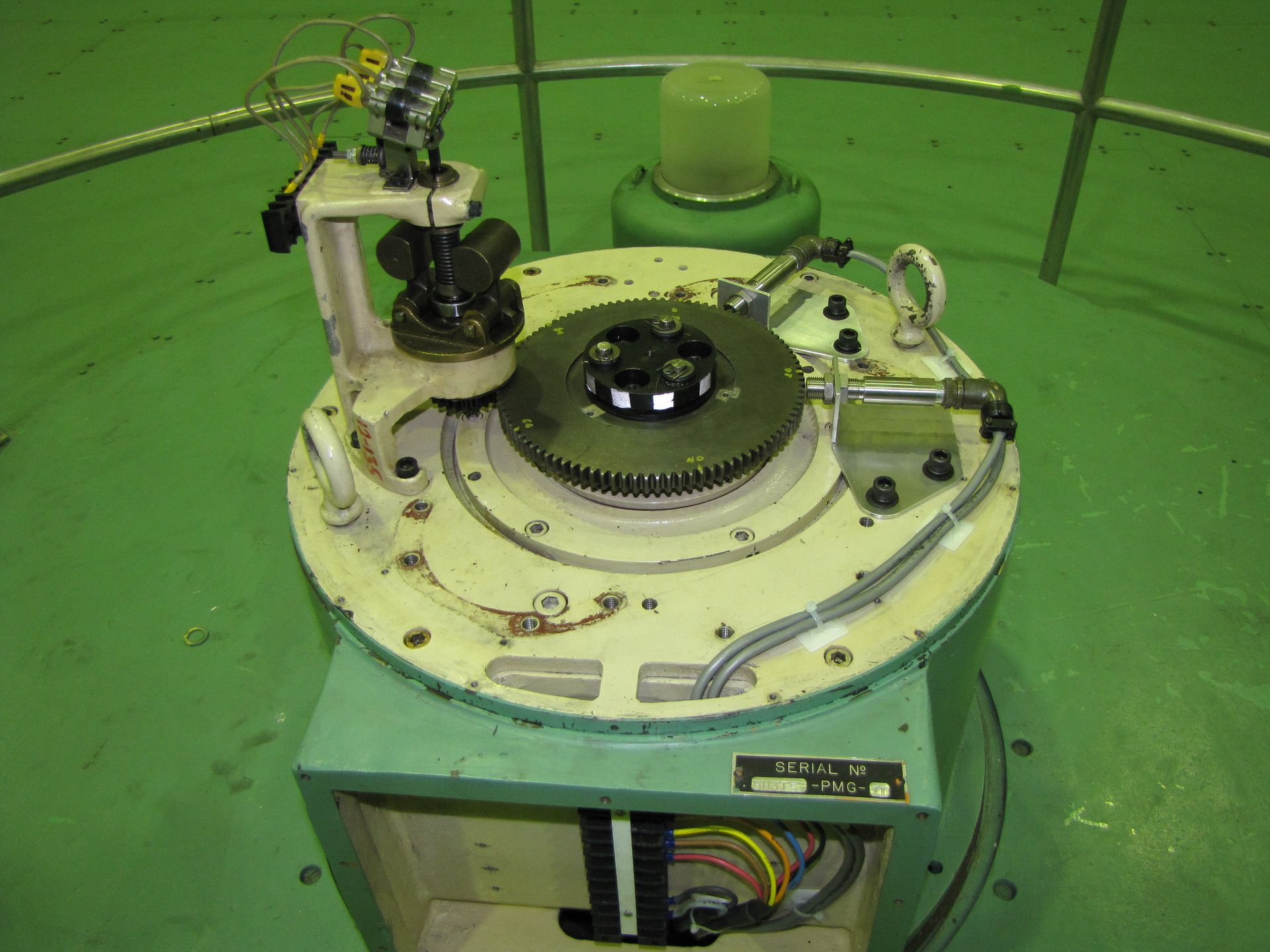 Speed Signal Generator