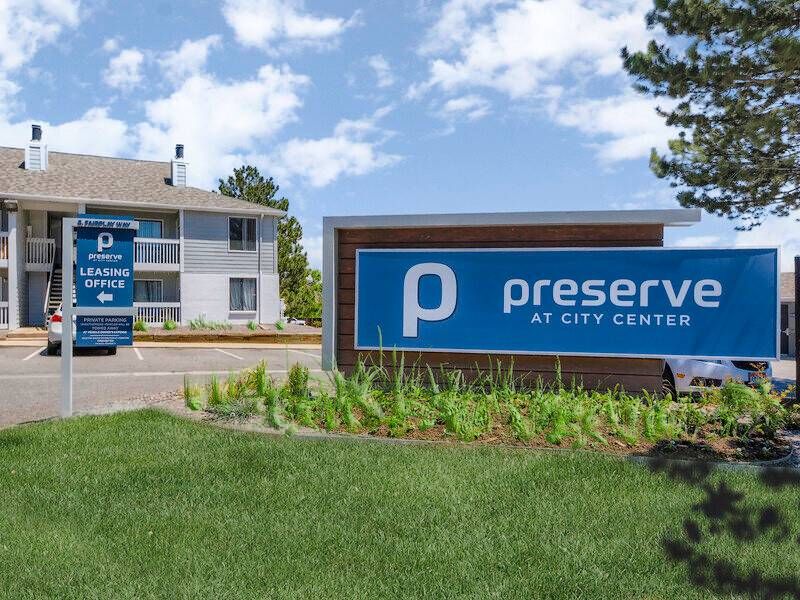 The Preserve at City Center Apartments