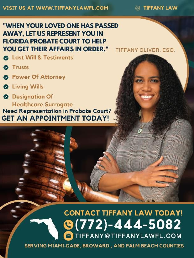 Florida Estate Planning Probate Attorney  