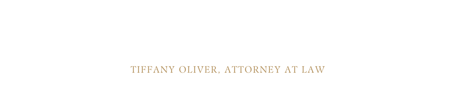 Florida Estate Planning Probate Attorney Tiffany Oliver, Attorney at Law.