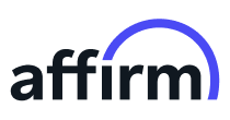 Affirm Logo | Dillon's Automotive