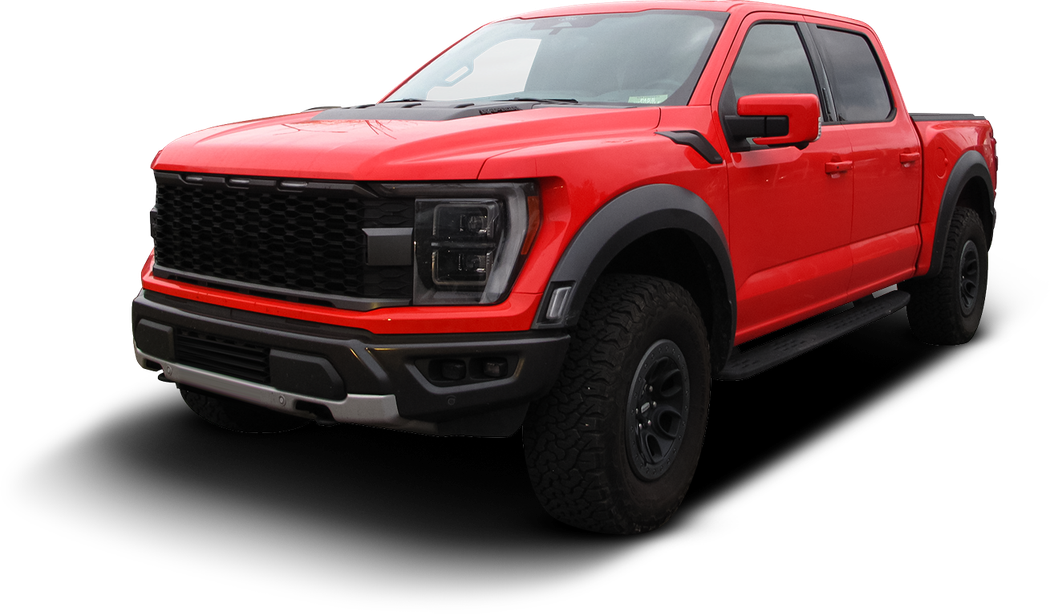 Red Ford F-150 | Dillon's Automotive