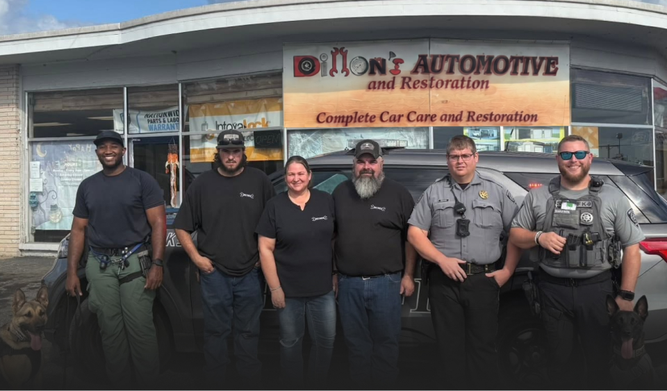 Road | Dillon's Automotive