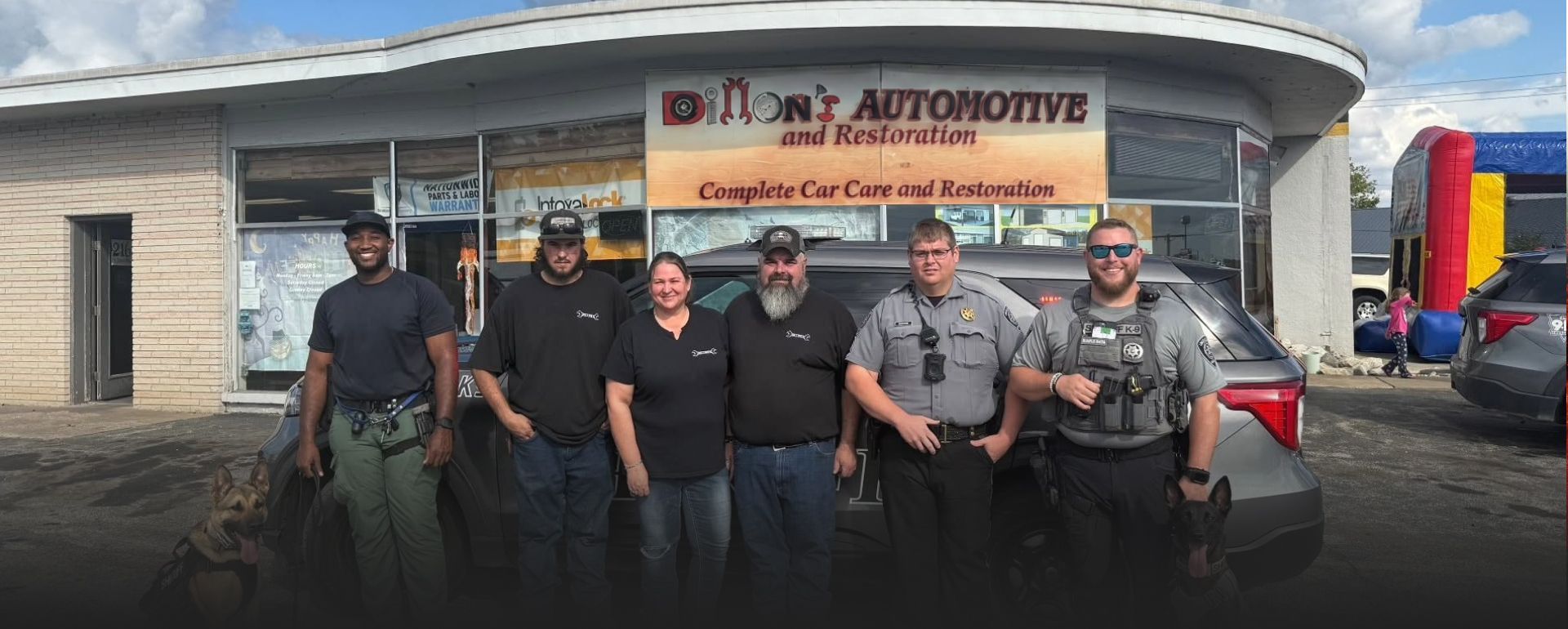 Team | Dillon's Automotive