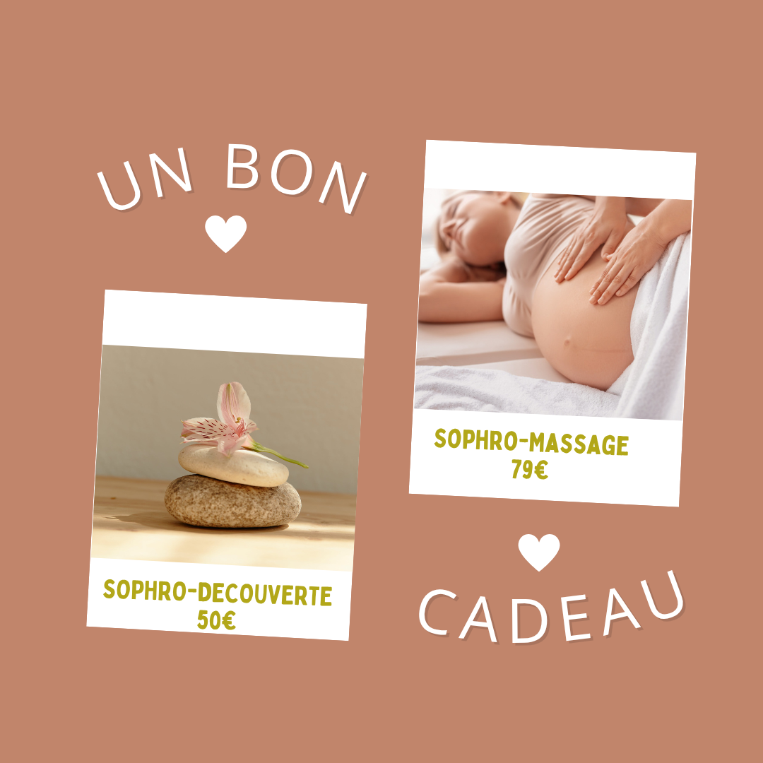 Bon cadeau sophrologie