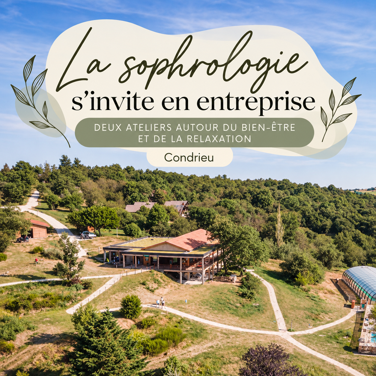 La sophrologie en groupe
