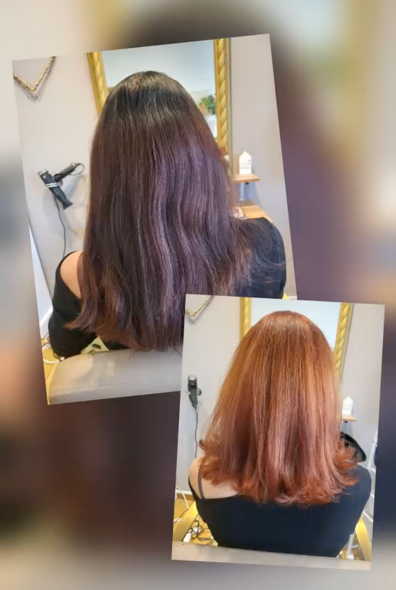 Referenz Friseur 1