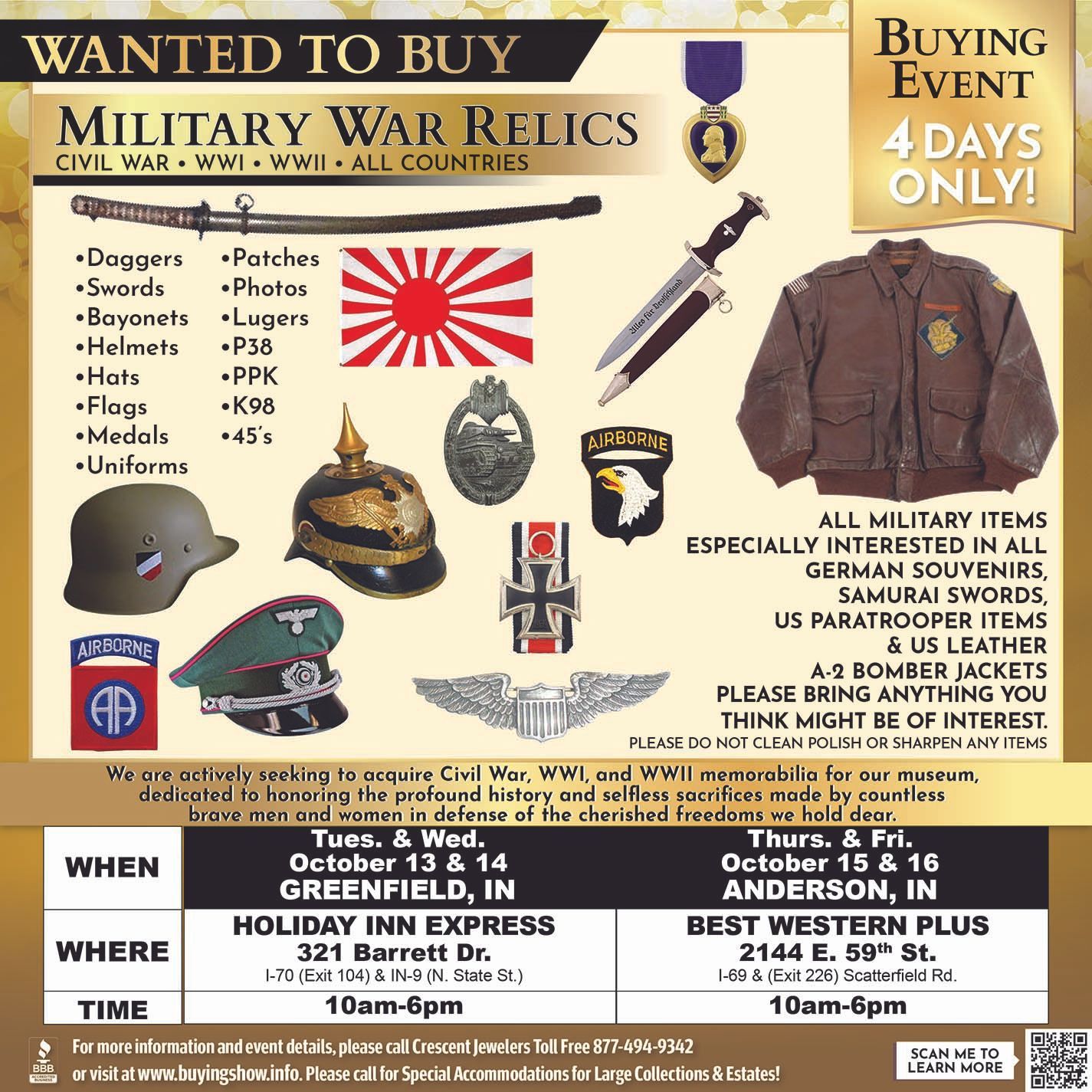 Military Items