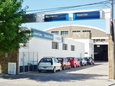 Diesel Catá S.R.L.