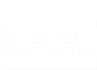 S.P.F. S.R.L. IMPRESA EDILE LOGO