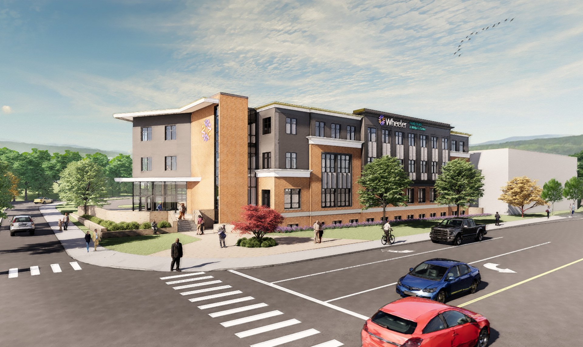 Wheeler Family Health & Wellness Centers