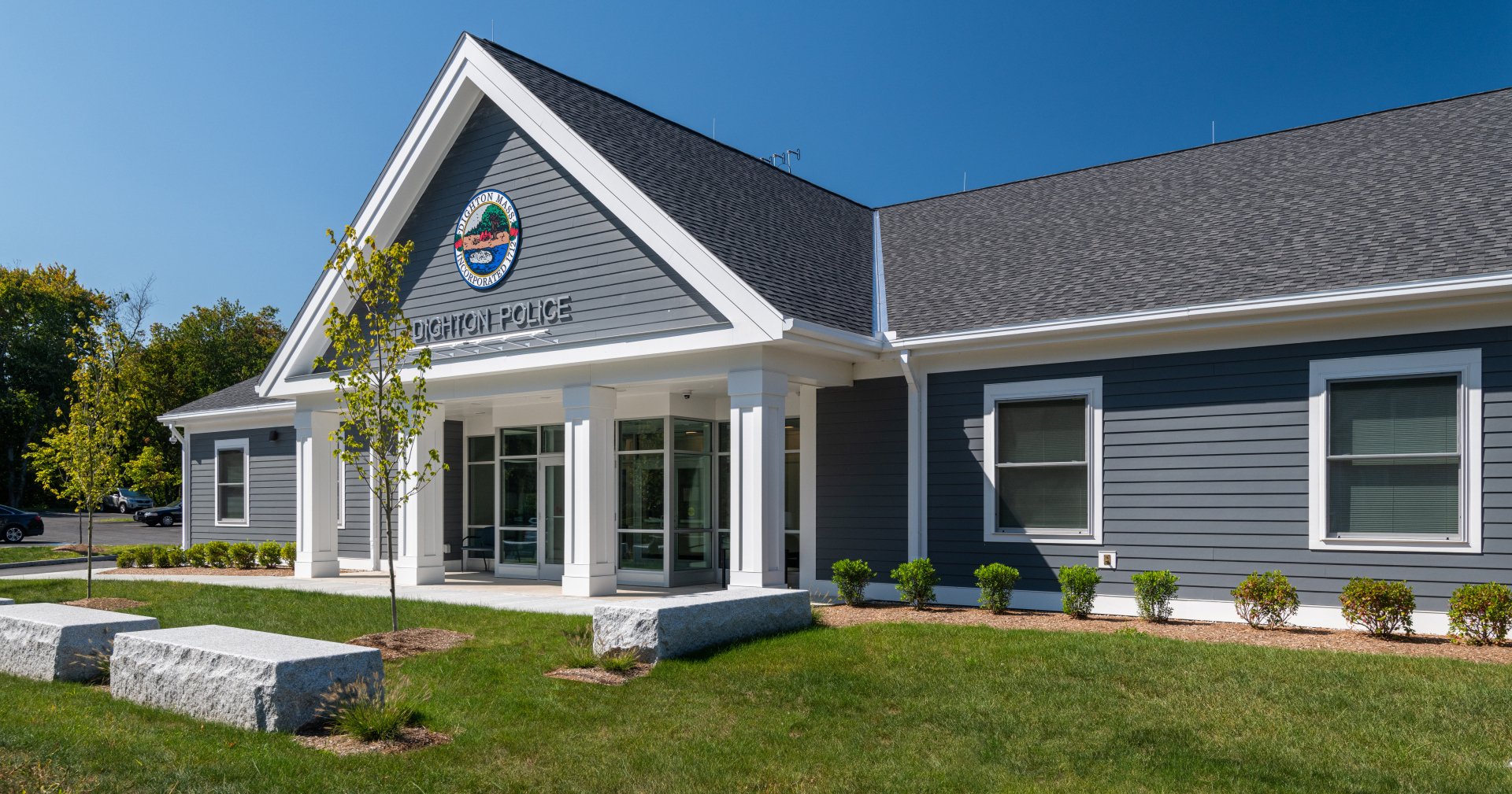 Dighton Police Station