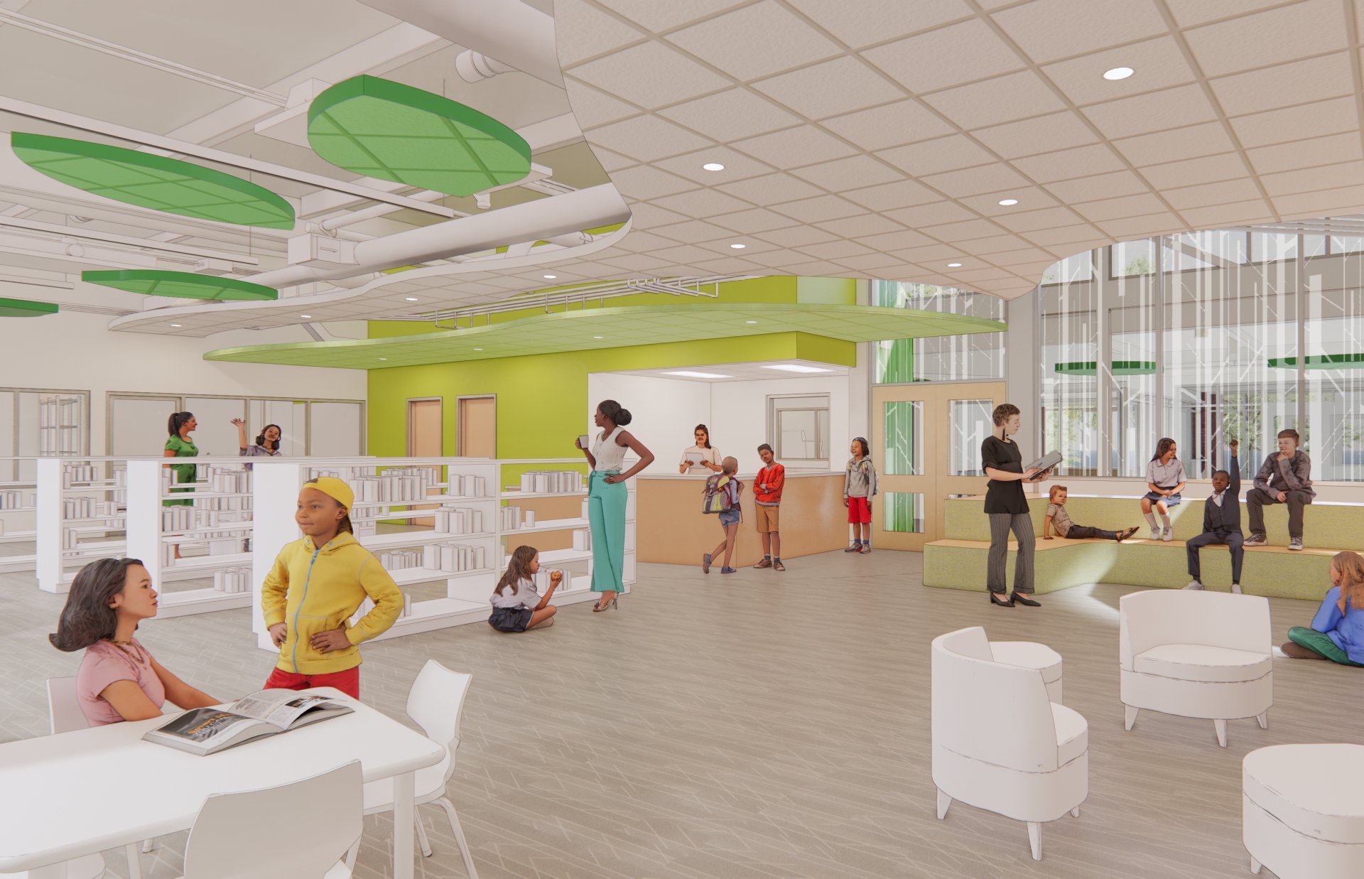 Latimer Lane Elementary School