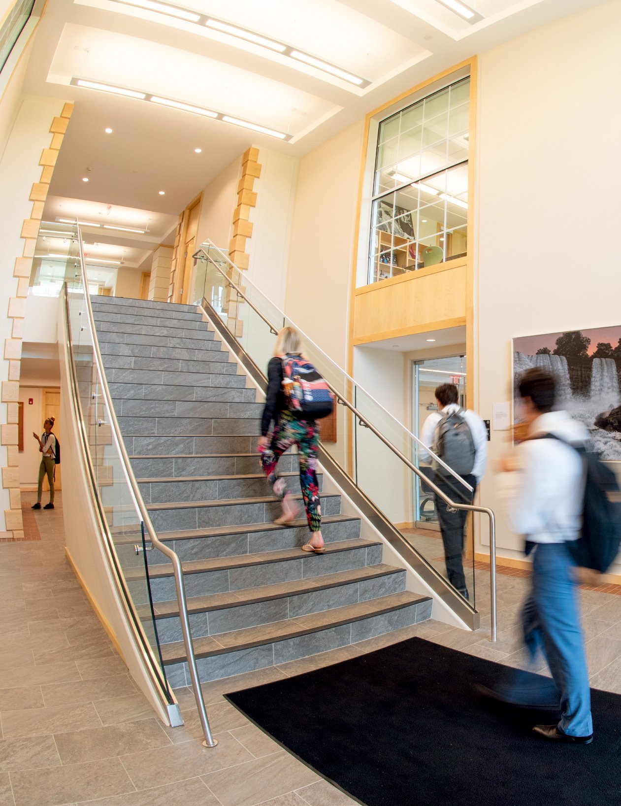 Suffield Academy Memorial Building