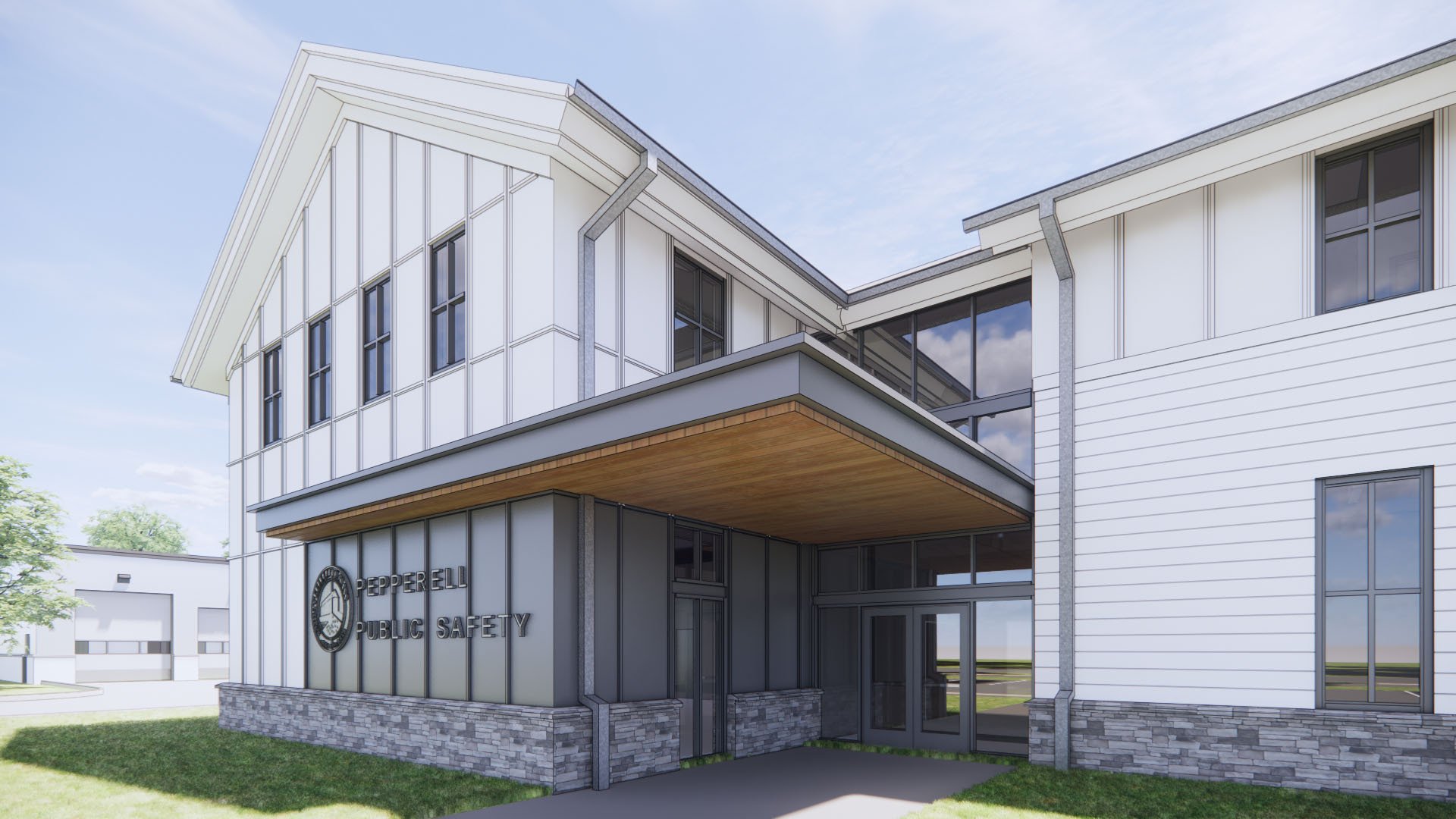 Pepperell Public Safety Facility