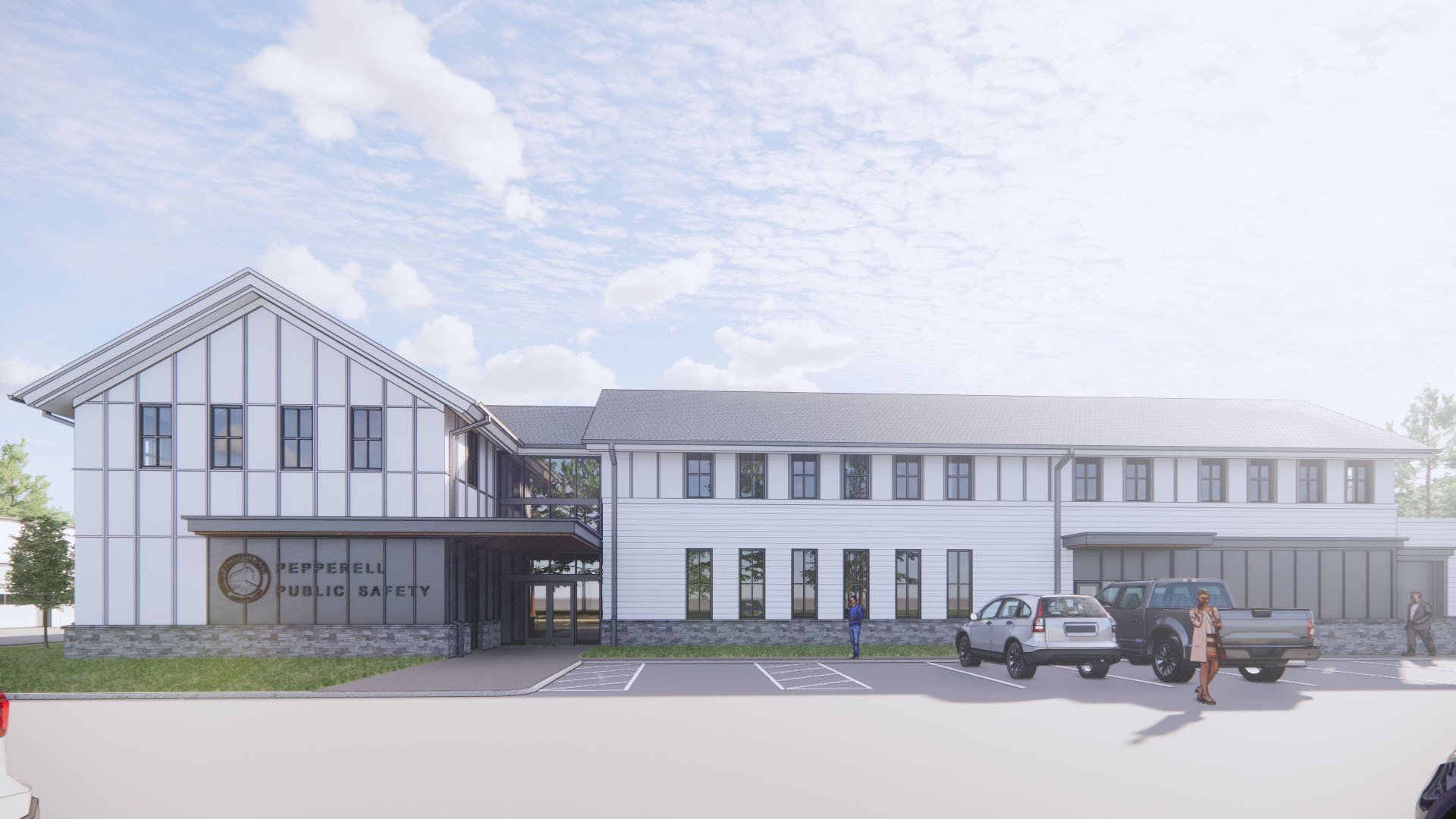 Pepperell Public Safety Facility